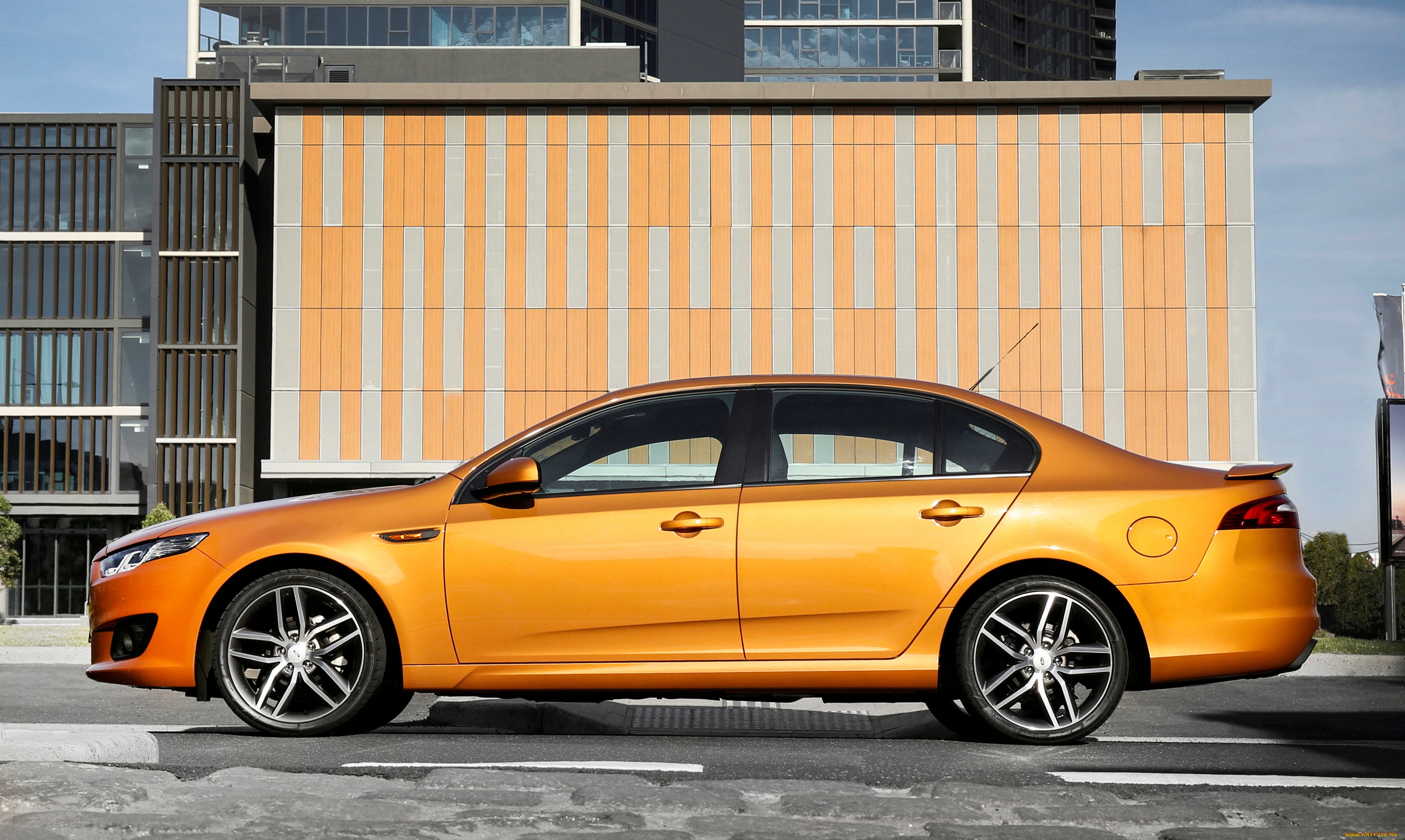 , ford, 2014, fg, xr6, falcon